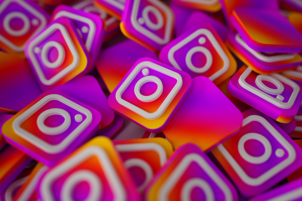 instagram sms onay