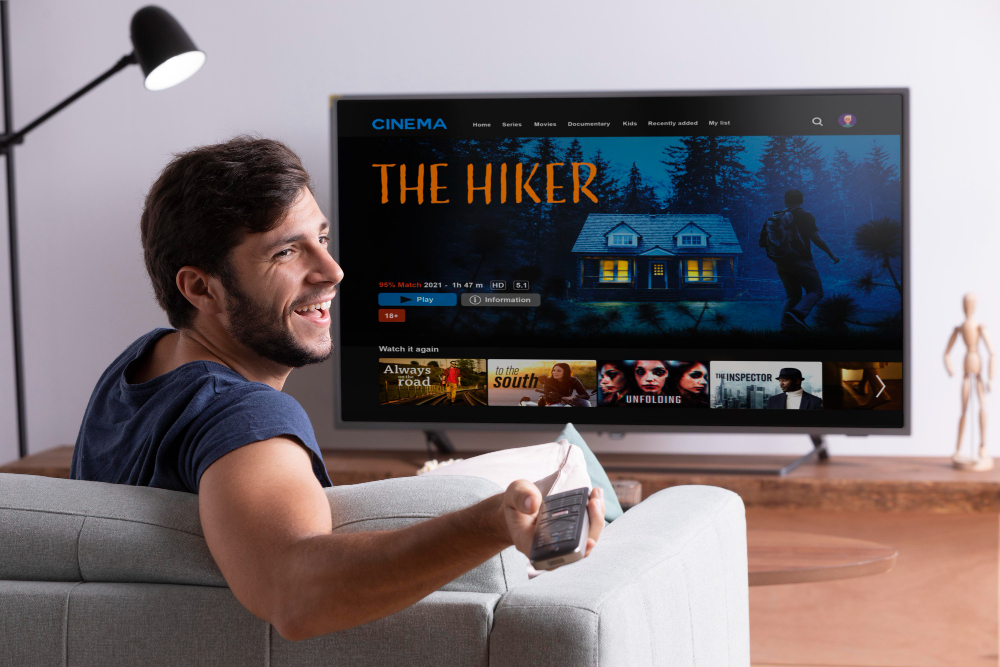 netflix onay