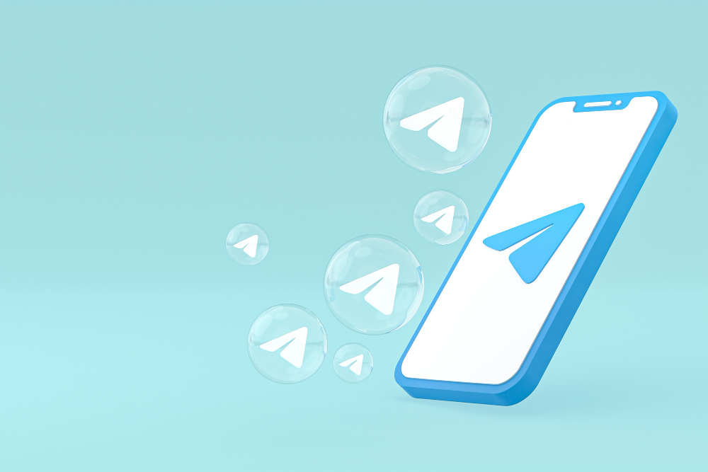 telegram sms onay