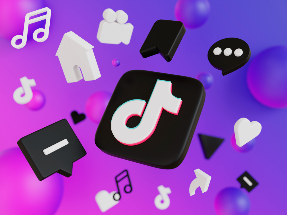 tiktok sms