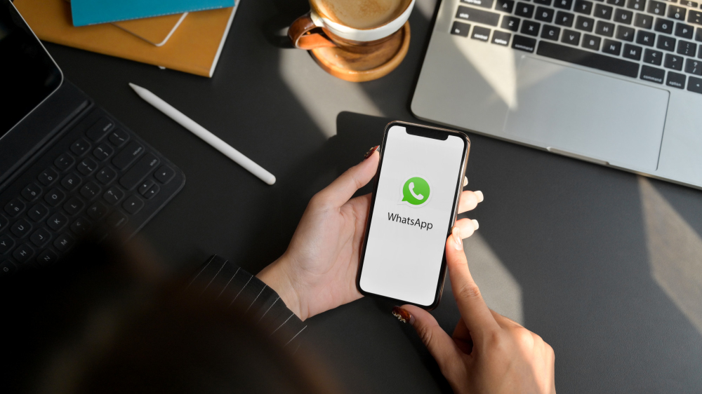 whatsapp onay